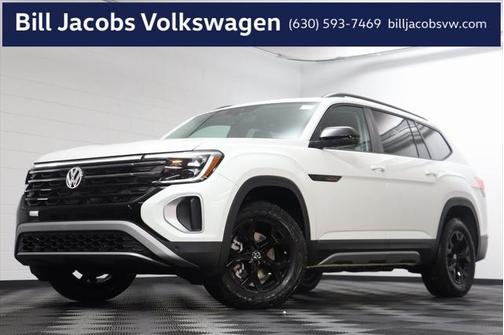 2025 Volkswagen Atlas 2.0T Peak Edition