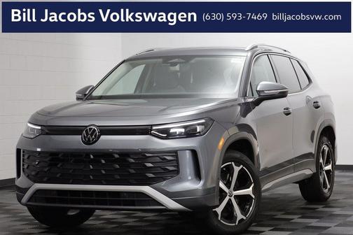 2025 Volkswagen Tiguan 2.0T SE 4MOTION