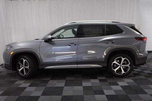 2025 Volkswagen Tiguan 2.0T SE 4MOTION