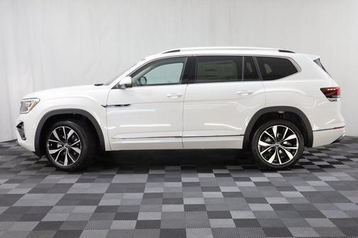 2026 Volkswagen Atlas 2.0T SEL Premium R-Line 4MOTION