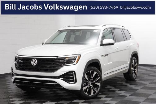2026 Volkswagen Atlas 2.0T SEL Premium R-Line 4MOTION
