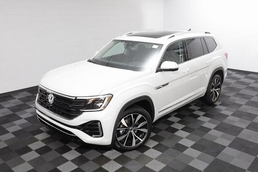 2026 Volkswagen Atlas 2.0T SEL Premium R-Line 4MOTION