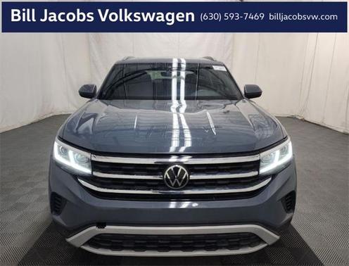 2021 Volkswagen Atlas Cross Sport 3.6L V6 SEL