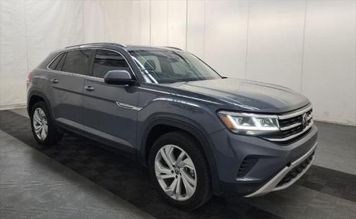 2021 Volkswagen Atlas Cross Sport 3.6L V6 SEL