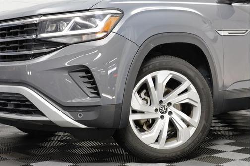 2021 Volkswagen Atlas Cross Sport 3.6L V6 SEL
