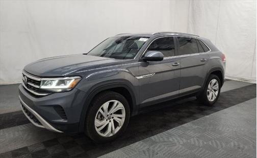 2021 Volkswagen Atlas Cross Sport 3.6L V6 SEL