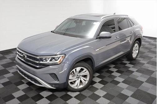 2021 Volkswagen Atlas Cross Sport 3.6L V6 SEL