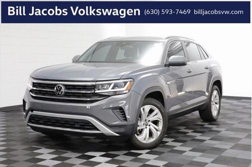 2021 Volkswagen Atlas Cross Sport 3.6L V6 SEL