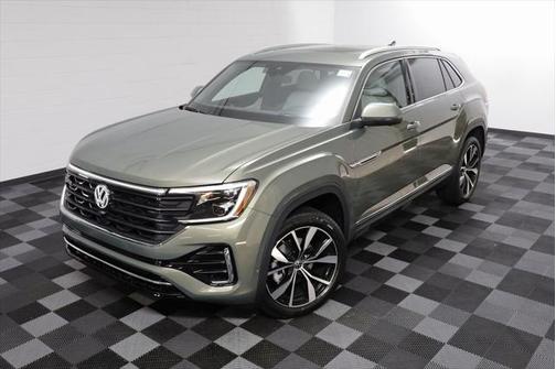 2025 Volkswagen Atlas Cross Sport 2.0T SEL Premium