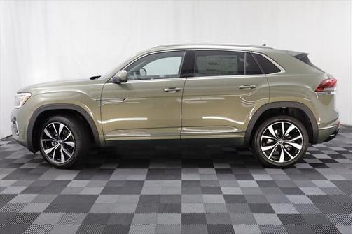 2025 Volkswagen Atlas Cross Sport 2.0T SEL Premium