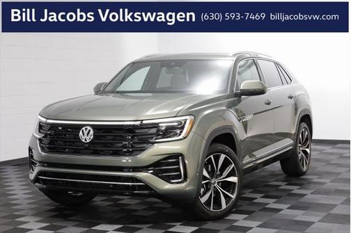 2025 Volkswagen Atlas Cross Sport 2.0T SEL Premium