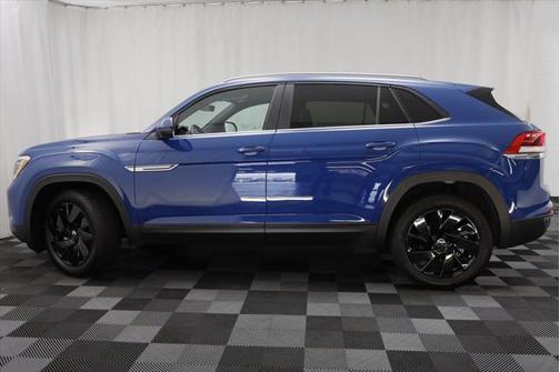 2025 Volkswagen Atlas Cross Sport 2.0T SE w/Technology 4MOTION