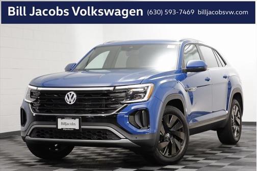 2025 Volkswagen Atlas Cross Sport 2.0T SE w/Technology 4MOTION