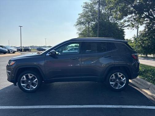 2019 Jeep Compass Limited