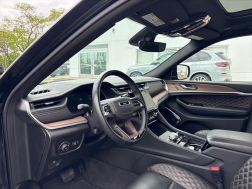 2021 Jeep Grand Cherokee L Summit