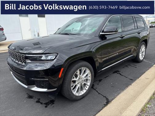 2021 Jeep Grand Cherokee L Summit