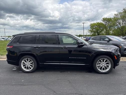 2021 Jeep Grand Cherokee L Summit