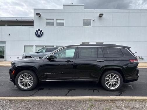 2021 Jeep Grand Cherokee L Summit