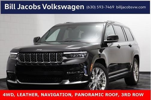 2021 Jeep Grand Cherokee L Summit