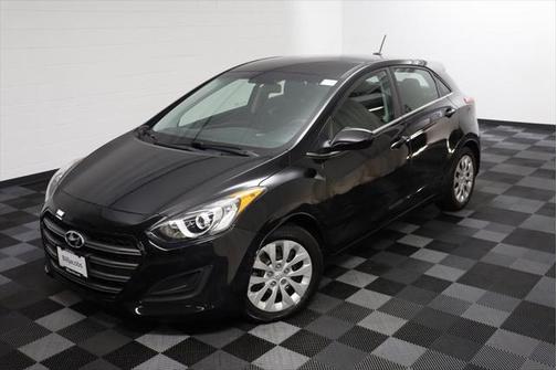 2016 Hyundai Elantra GT Base
