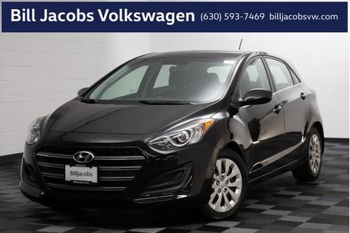 2016 Hyundai Elantra GT Base