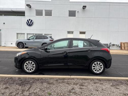 2016 Hyundai Elantra GT Base
