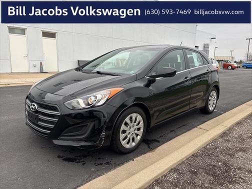 2016 Hyundai Elantra GT Base
