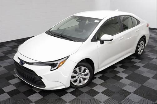 2024 Toyota Corolla Hybrid LE
