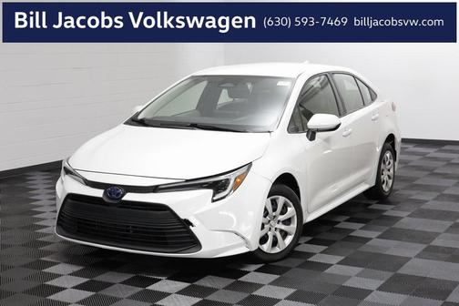 2024 Toyota Corolla Hybrid LE