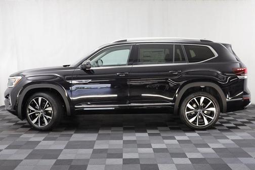 2026 Volkswagen Atlas 2.0T SEL Premium R-Line 4MOTION