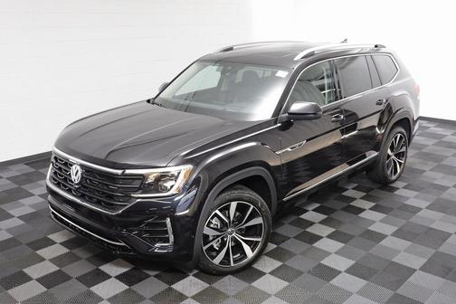 2026 Volkswagen Atlas 2.0T SEL Premium R-Line 4MOTION