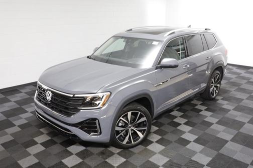 2026 Volkswagen Atlas 2.0T SEL Premium R-Line 4MOTION