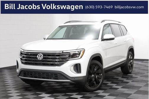 2025 Volkswagen Atlas 2.0T SE w/Technology 4MOTION