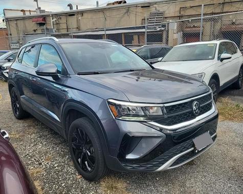 2023 Volkswagen Taos 1.5T SE