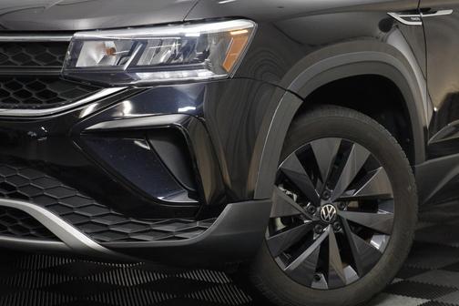 2022 Volkswagen Taos 1.5T S