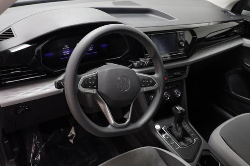 2022 Volkswagen Taos 1.5T S