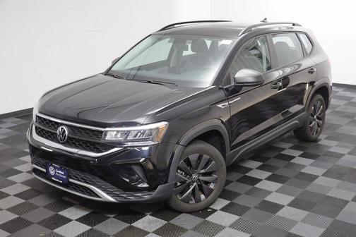 2022 Volkswagen Taos 1.5T S