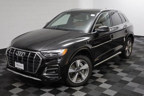 2024 Audi Q5 40 Premium Plus