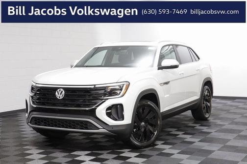 2026 Volkswagen Atlas Cross Sport 2.0T SE w/Technology 4MOTION