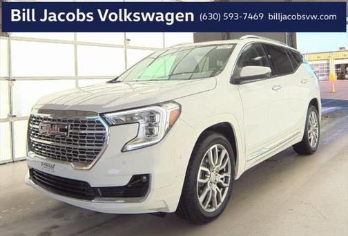2023 GMC Terrain Denali