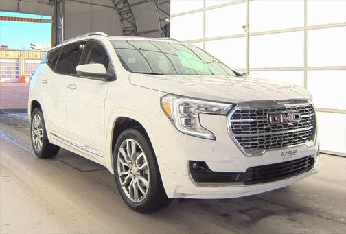 2023 GMC Terrain Denali