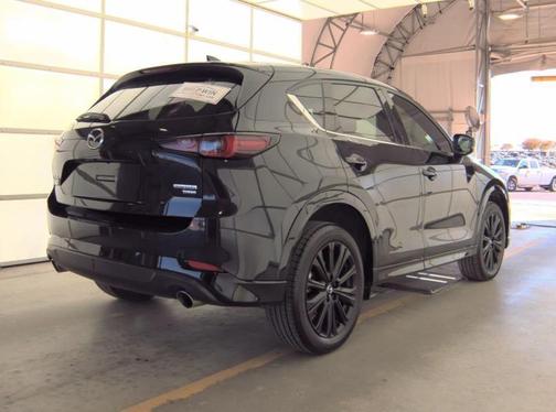 2024 Mazda CX-5 2.5 Turbo Premium