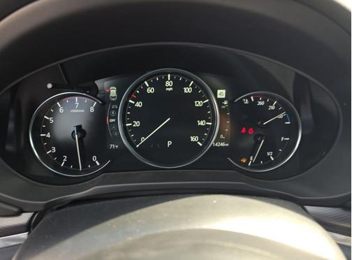 2024 Mazda CX-5 2.5 Turbo Premium