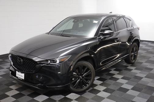 2024 Mazda CX-5 2.5 Turbo Premium
