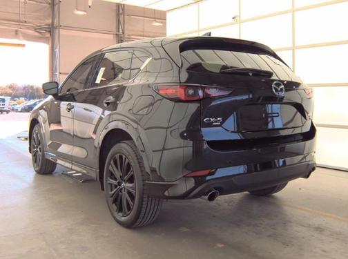 2024 Mazda CX-5 2.5 Turbo Premium
