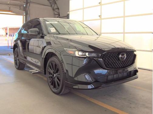 2024 Mazda CX-5 2.5 Turbo Premium