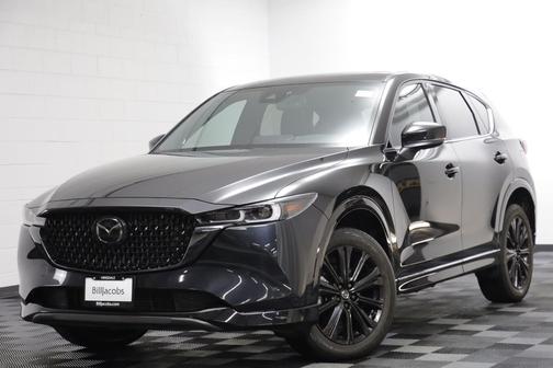2024 Mazda CX-5 2.5 Turbo Premium