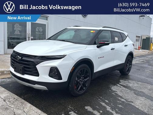 2022 Chevrolet Blazer 3LT