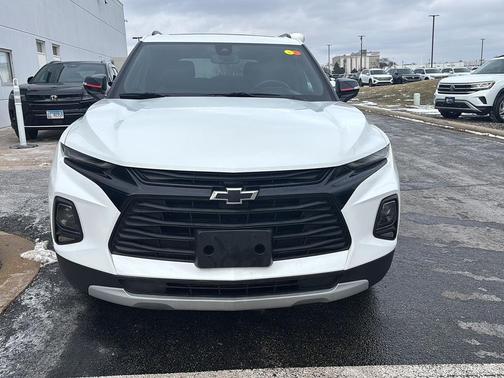 2022 Chevrolet Blazer 3LT