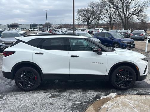 2022 Chevrolet Blazer 3LT